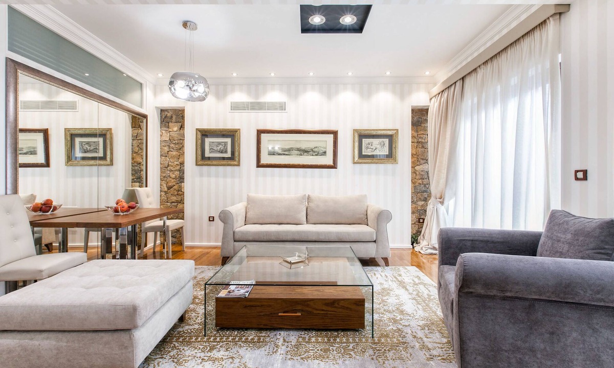 Athens City Centre Apartment | Beverly Suite I in Plaka by JJ Hospitality-