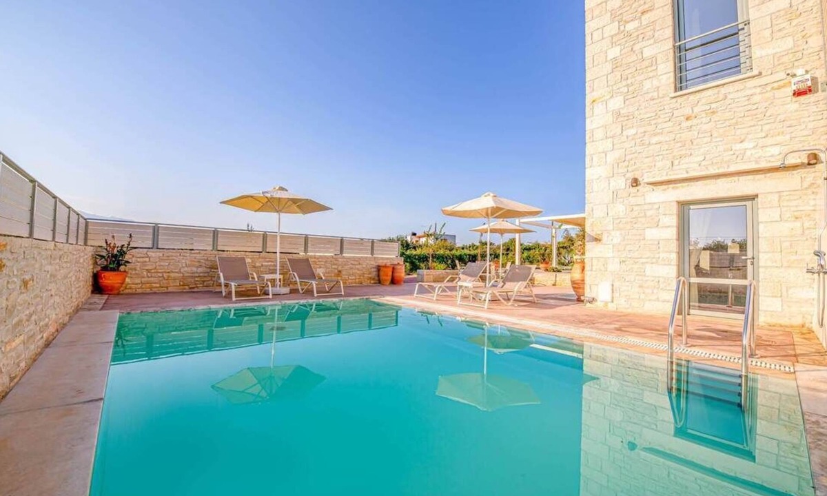 Panormos Villa | BH1037 - C - Villa Rethymno