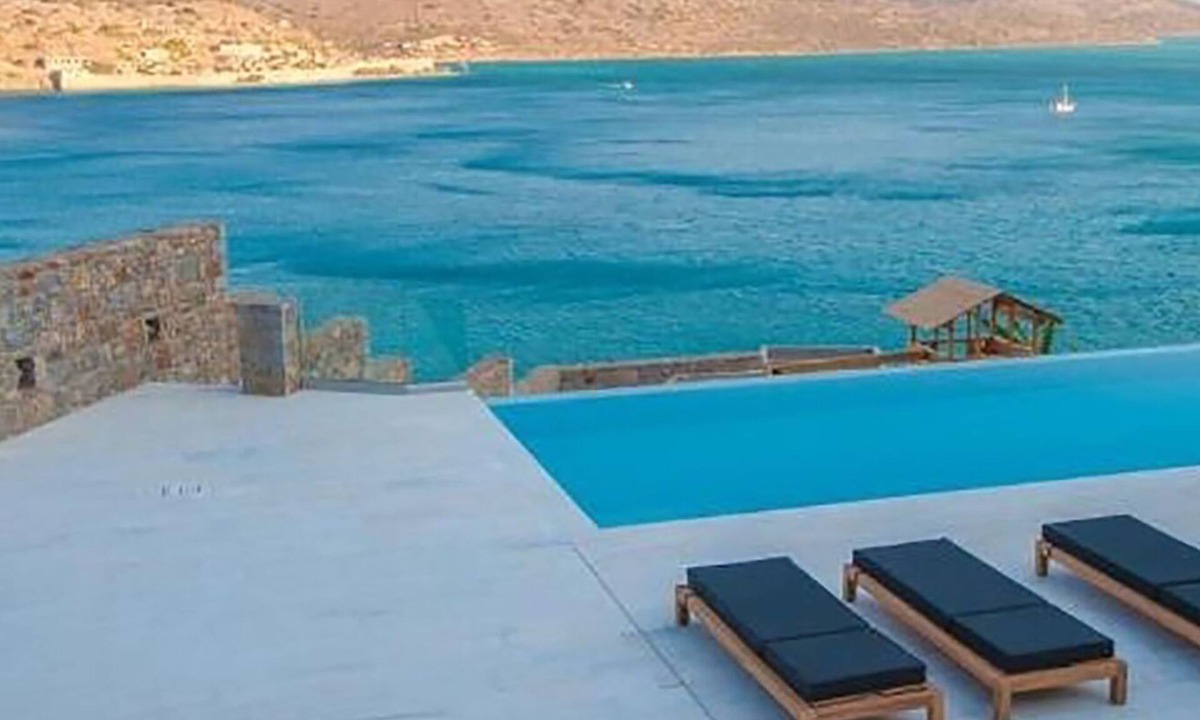 Plaka Villa | BH119 - R - Villa Elounda