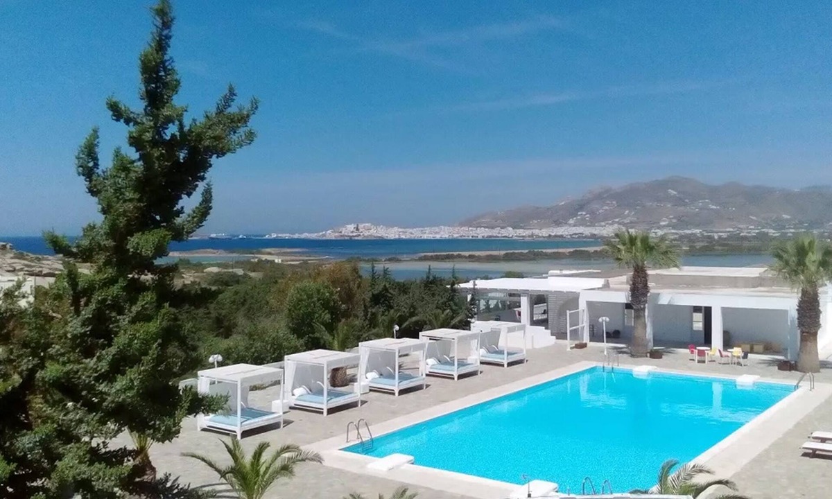 Agios Prokopios Villa | BH207 - B - Villa Naxos