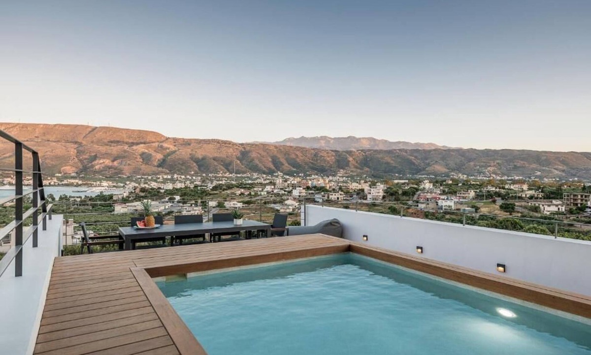 Souda Villa | BH423 - R - Villa Chania