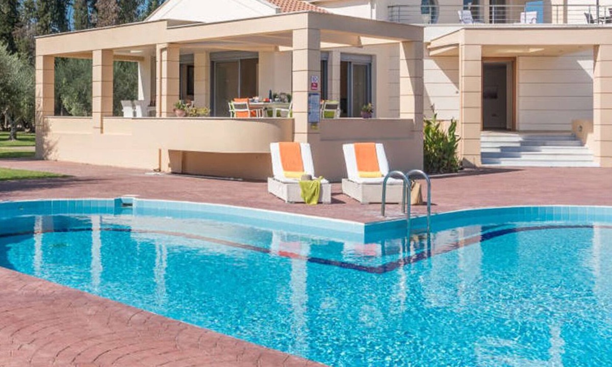 Agia Marina Villa | BH703 - C - Villa Zakynthos