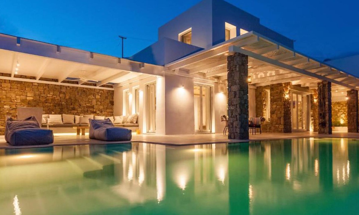 Elia Villa | BH794 - C - Villa Mykonos