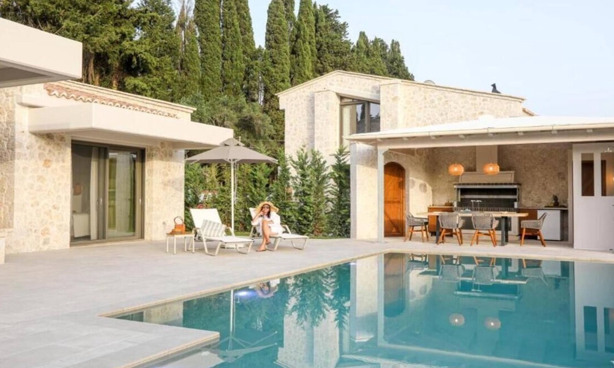 Kontokali Villa | BH911 - C - Villa Corfu