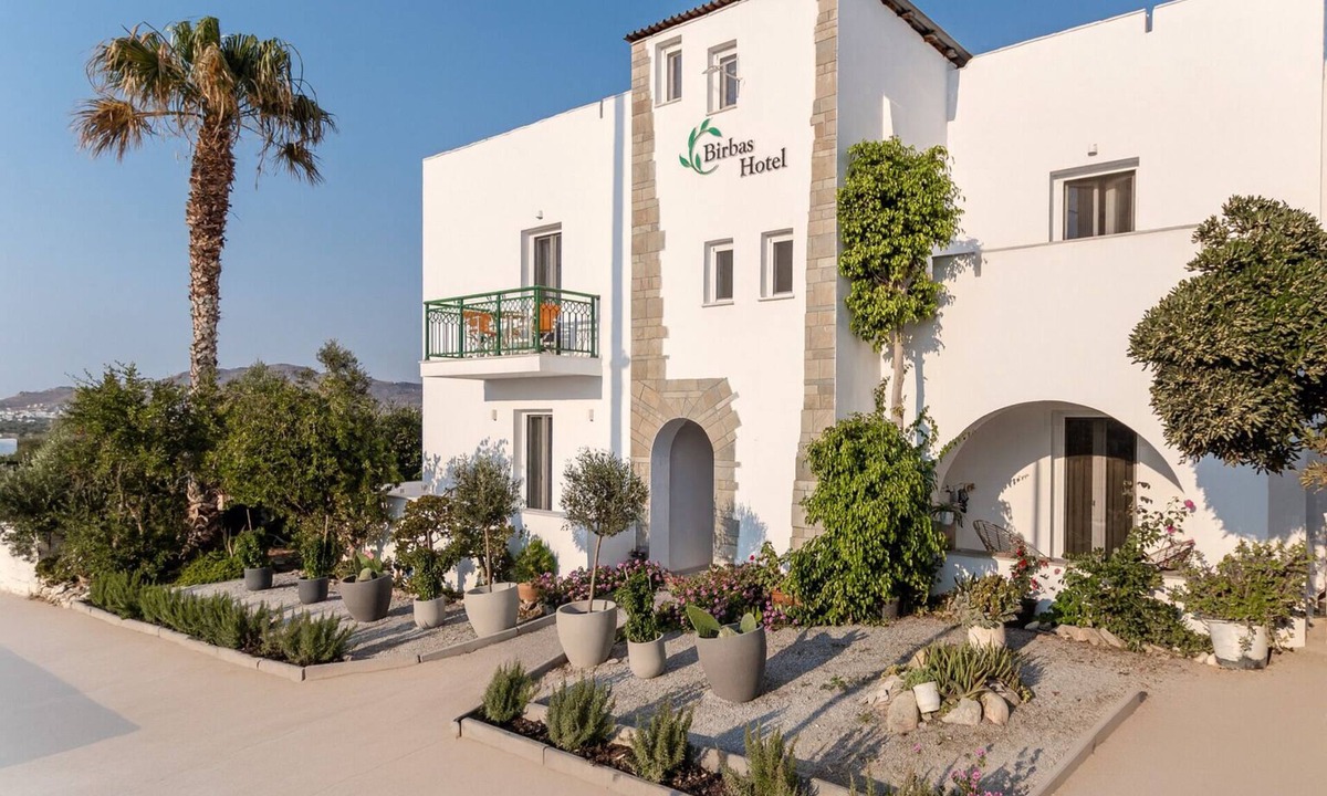 Agia Anna Apartment | Birbas Hotel