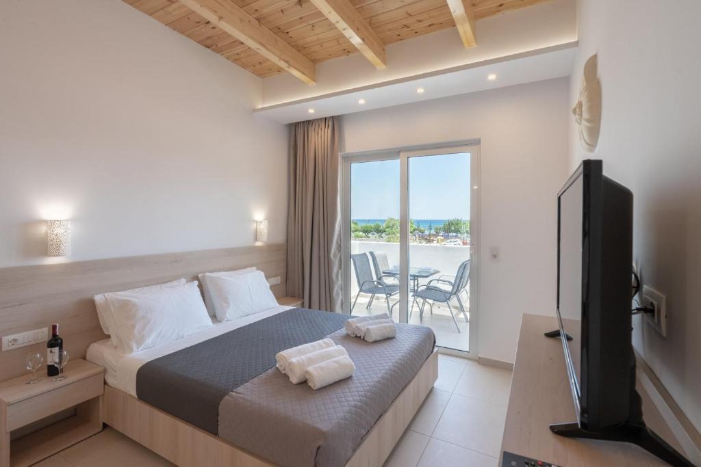 Faliraki Apartment | Bivalvia Studios
