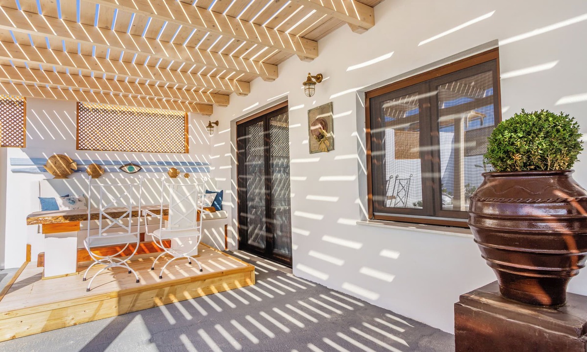 Milos Villa | Ble Oneiro Villa KIRA by Milos Hospitality