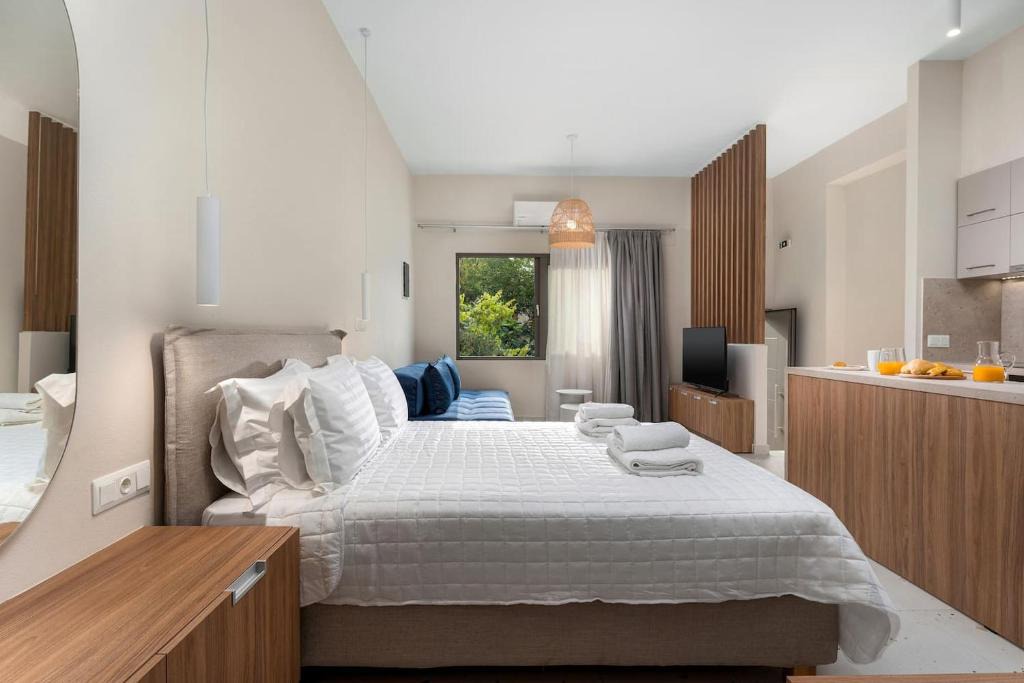 Panormos Apartment | Ble Residence, Your Home Away from Home