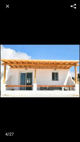 Psarou Apartment | blue Aegean