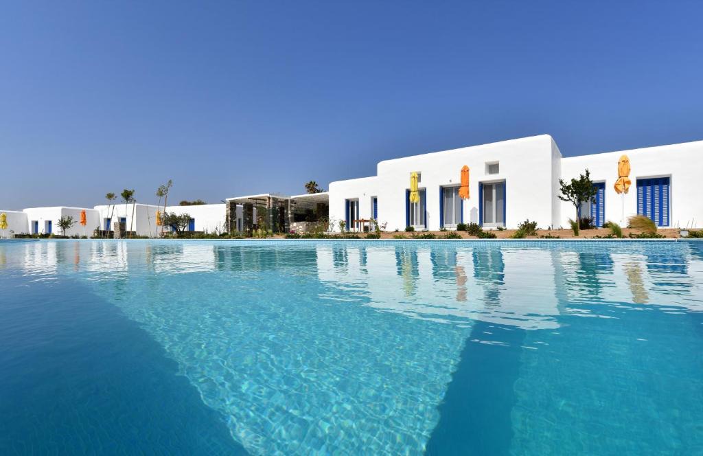 Santa Maria Hotel | Blue Amaryllis Villas
