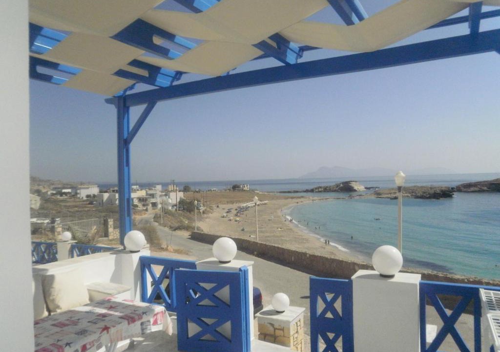 Lefkos Apartment | Blue and White Studios & Apartments