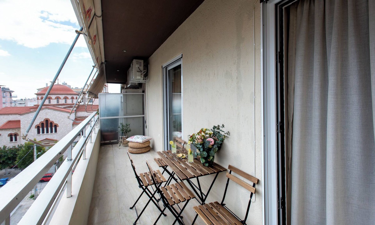 Nea Smirni Apartment | Blue Ark Harmony Residence