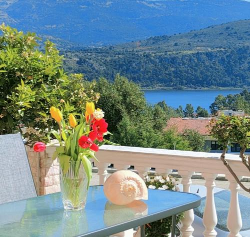 Kefalonia Apartment | Blue Lagoon Luxury Apartment G2