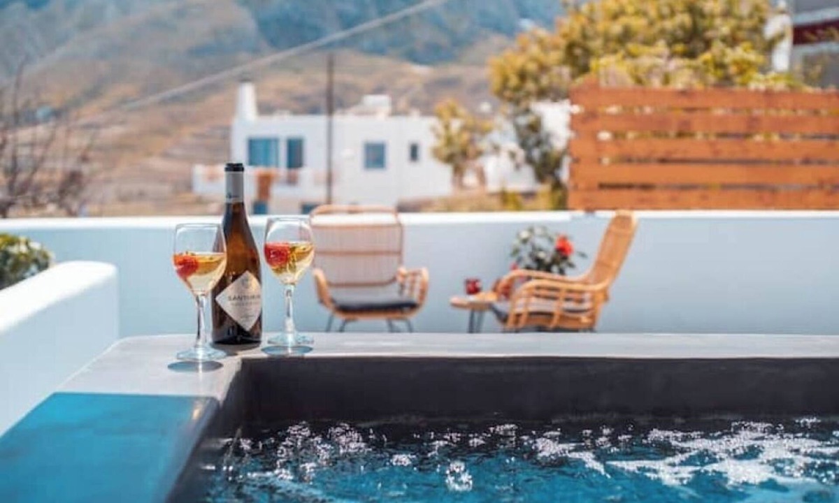 Exo Gonia Villa | Blue Soul Luxury Villa