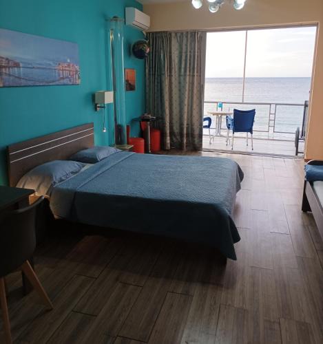 Koum Kapi Apartment | Blue Studios