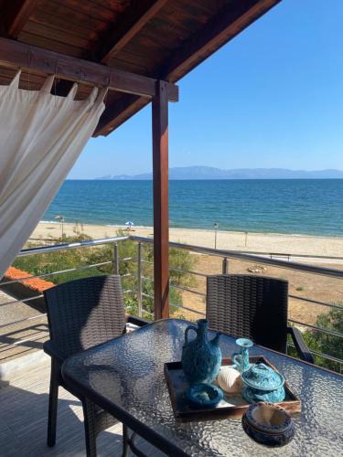Kavala Apartment | Blue View
