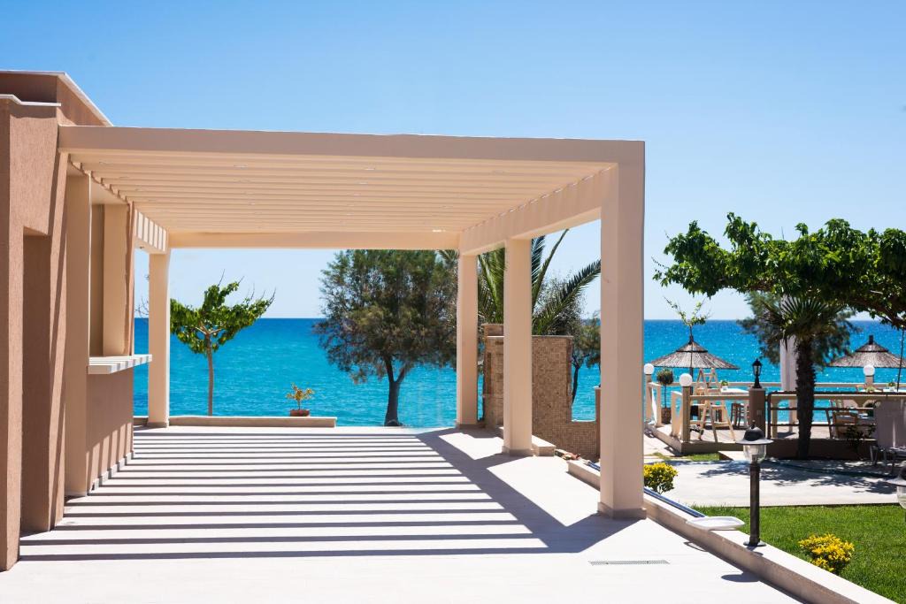 Limenaria House | Blue View