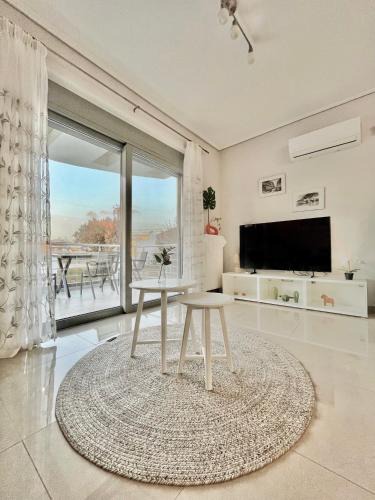 Loutraki Apartment | BlueLine apartment 4