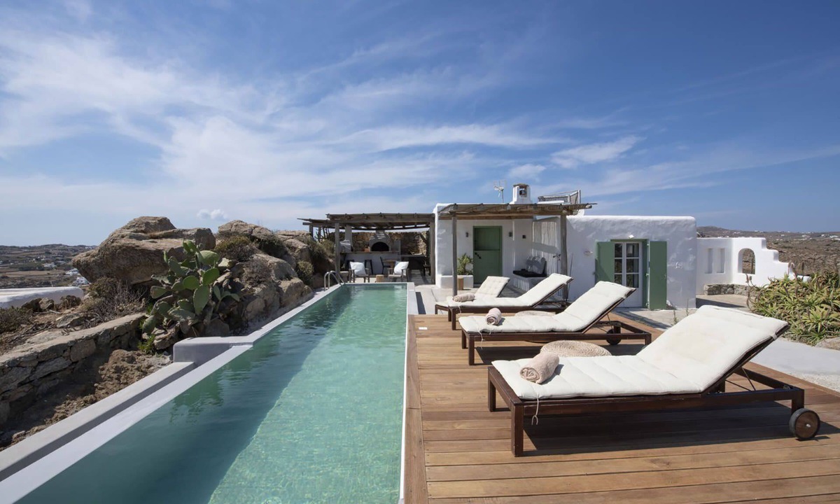 Paraga House | Boho House - My Rental Homes