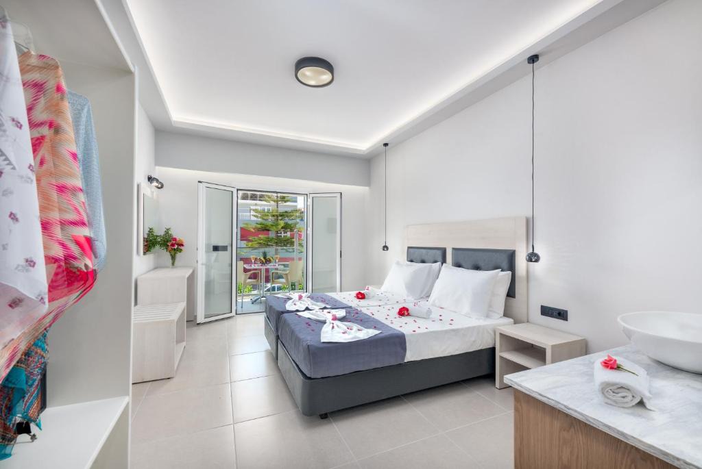 Laganas Hotel | Breeze Luxury Rooms