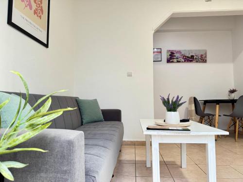 Kos Town Apartment | Bright Apartment, Near the Beach - El Greco Apartments No 3