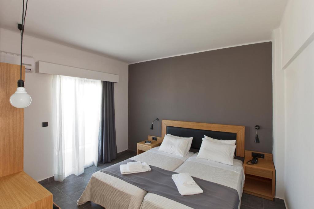 Rhodes Hotel | Butterfly Boutique Hotel