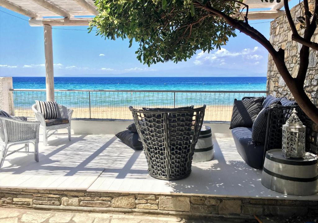 Megalos Prinos Villa | Byblos Mare-The Exclusive Beach Front Villa