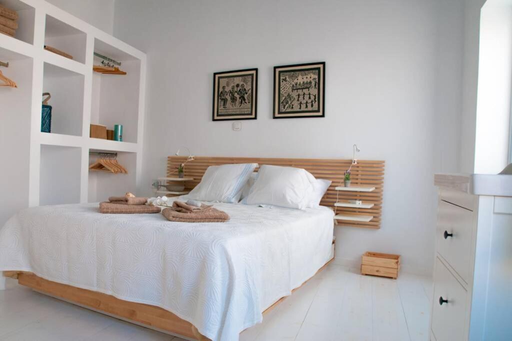 Rhodes House | Calass House (Niochori/center RODOS town)