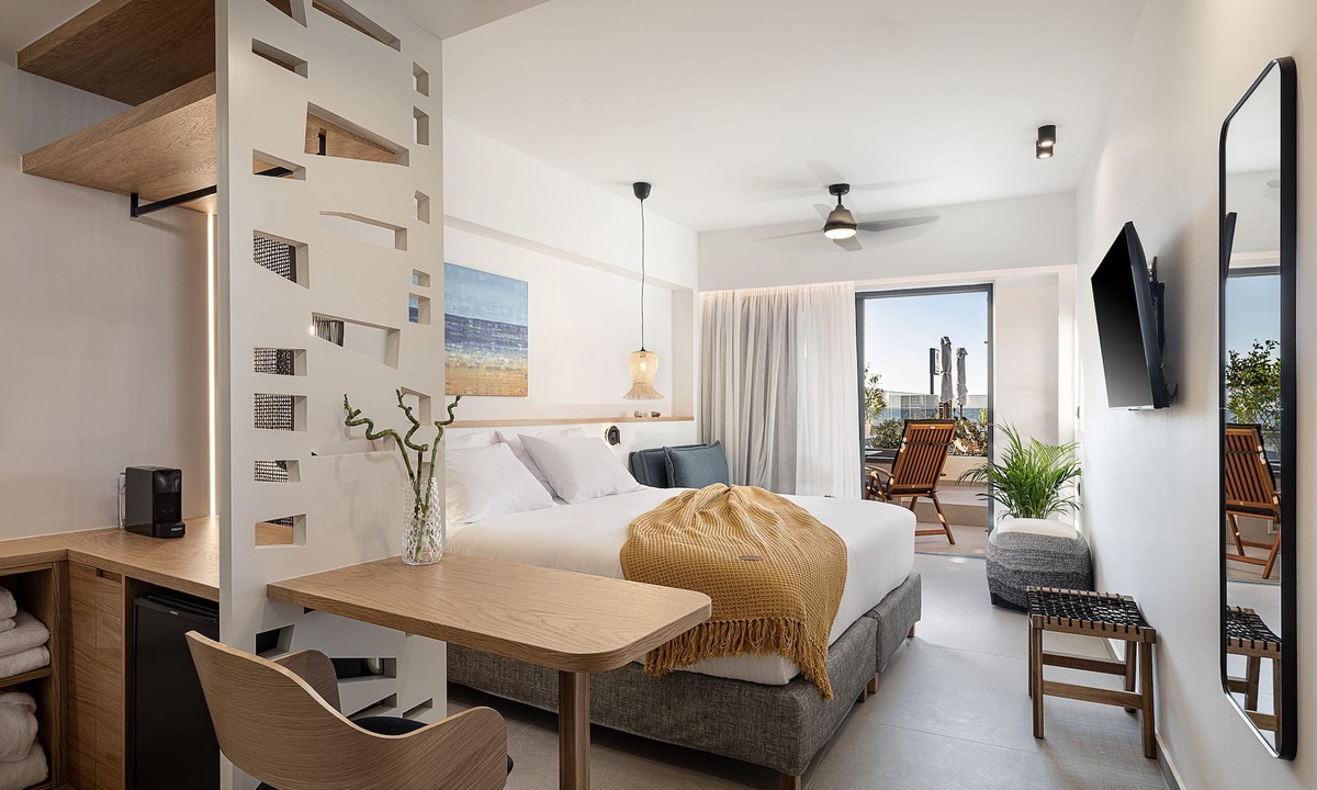 Rethymno Hotel | Calla Luxury Seafront Suites