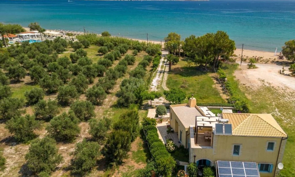 Kalyves Villa | Calma Seaside Villa