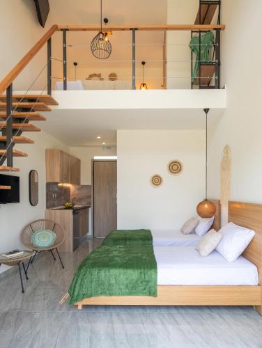 Sithonia House | Campania Loft Apartments