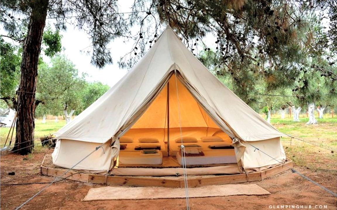 Marathopoli Other | Camping ∙ 1 bedroom ∙ 3 guests