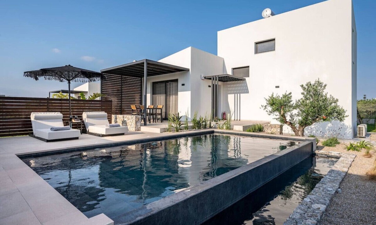 Marmaroto Villa | Campo Premium Villa with Private Pool