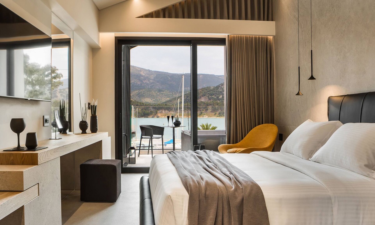 Argostoli Town Hotel | Canale Hotel & Suites
