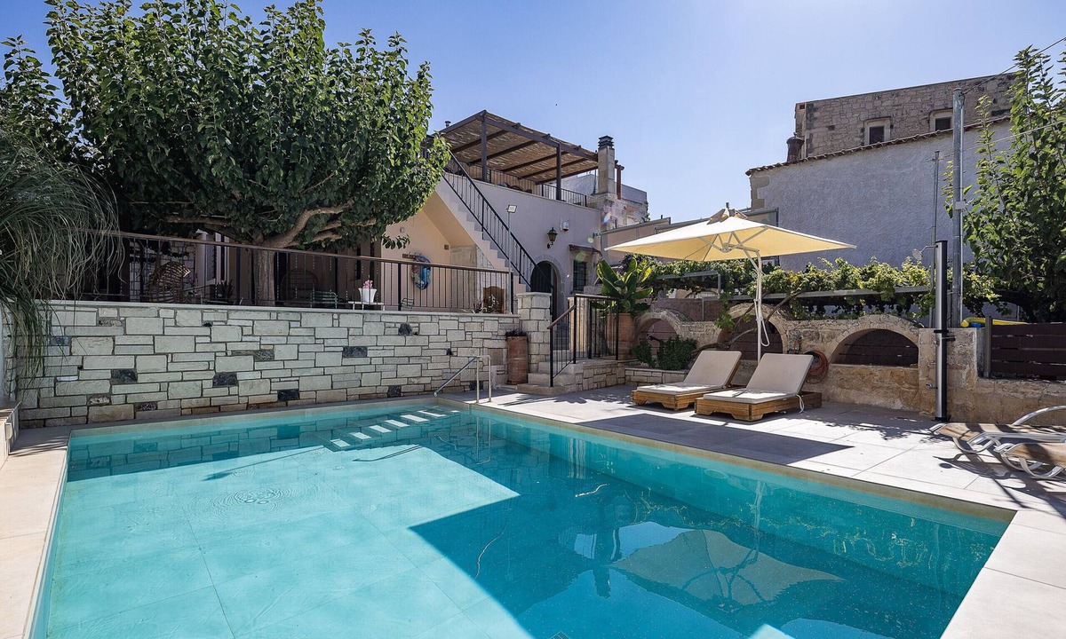 Mylopotamos Villa | Captain's Hyatt, private pool,Near tavern