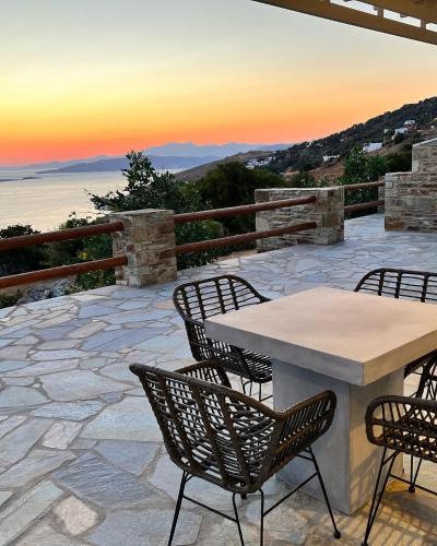 Kato Aprovatou Apartment | Captain's Pounda Suite