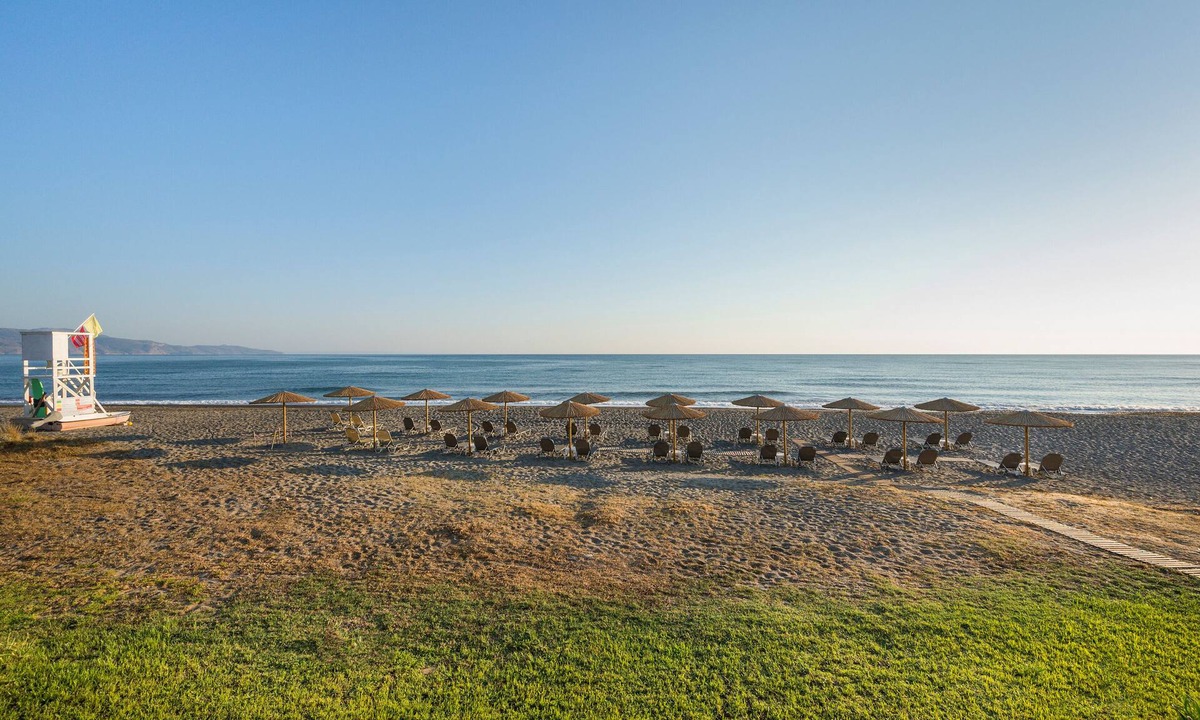 Gerani Apartment | Caretta Beach