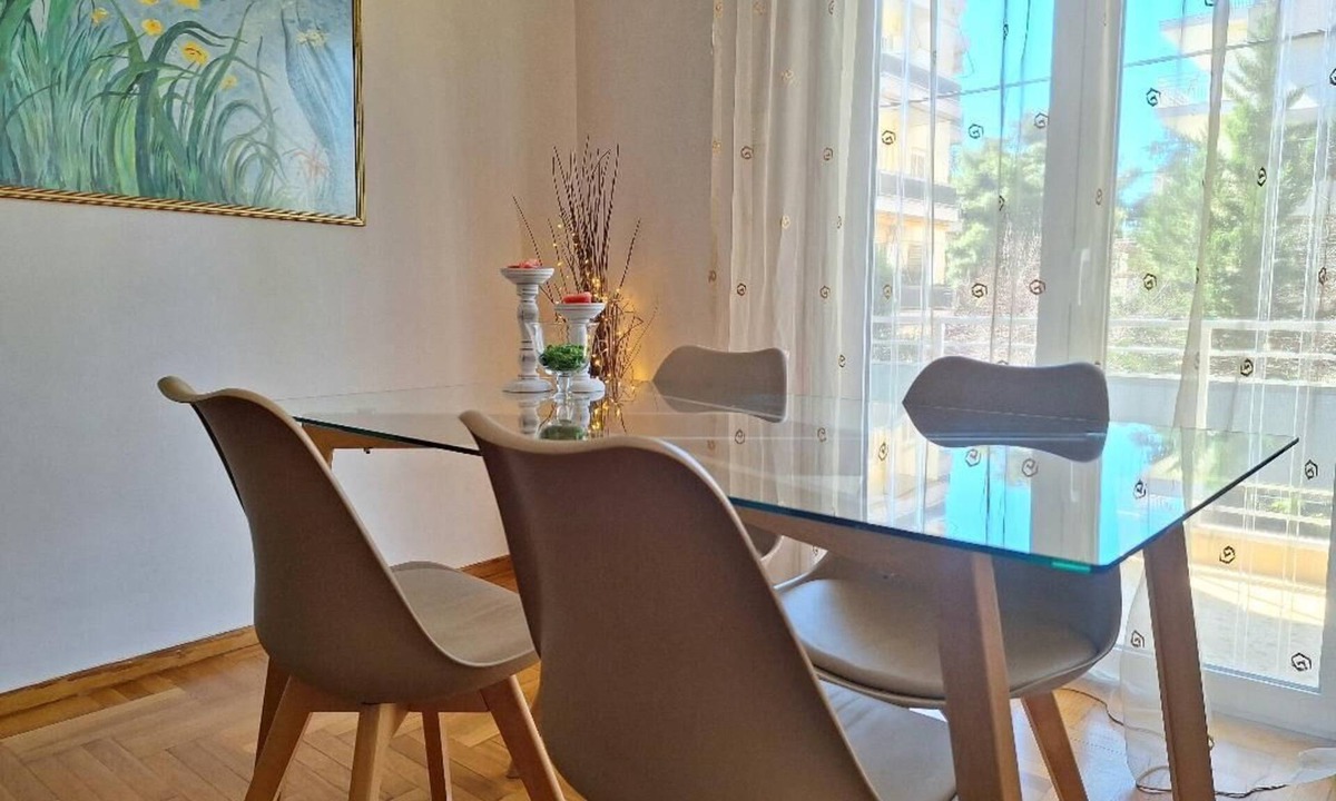 Irakleio Apartment | Carlito's apartment 1 next to metro station