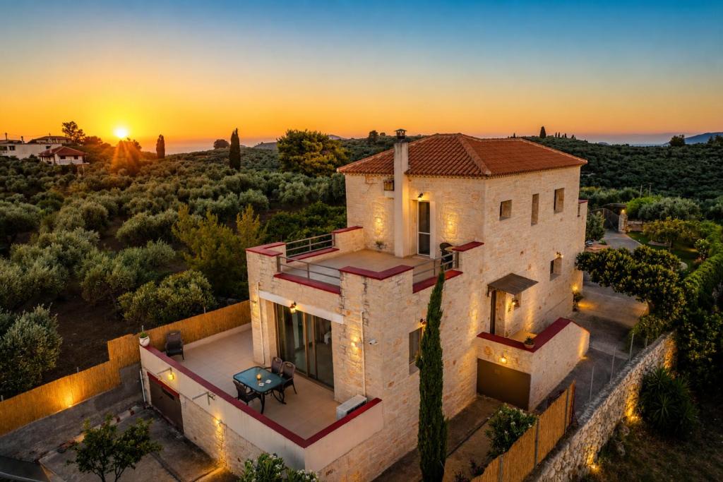 Alonia Villa | Casa Adam and spa