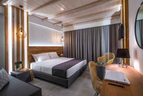 Piskopiano Hotel | Casa Blu Boutique Hotel "by Checkin" Adults Only
