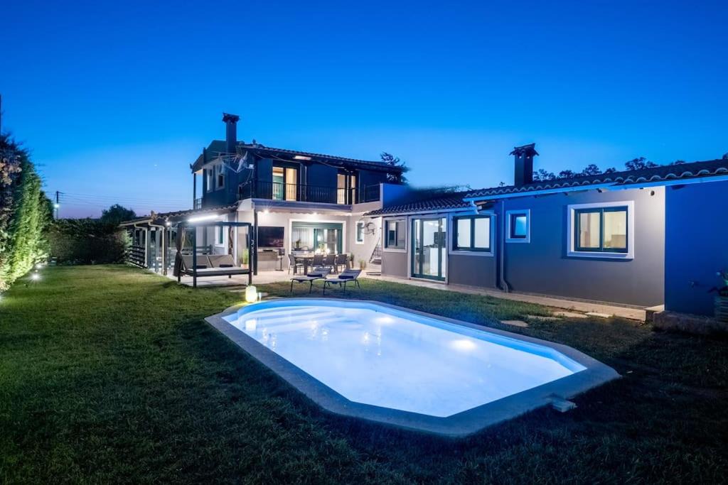 Kropia Villa | Casa Del G