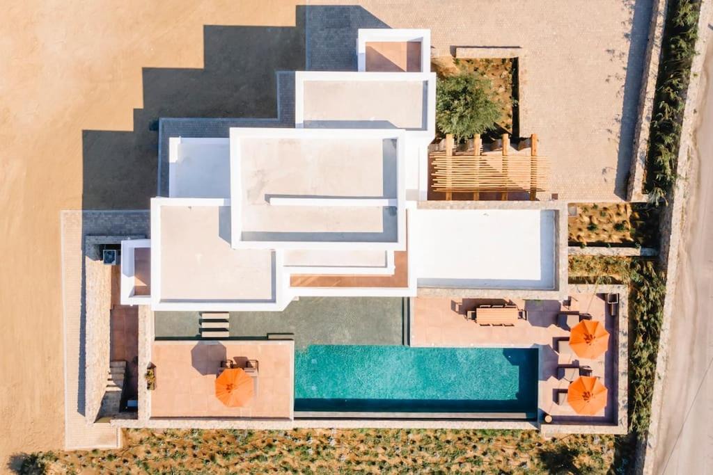 Platis Gialos Villa | Casa del Lupo