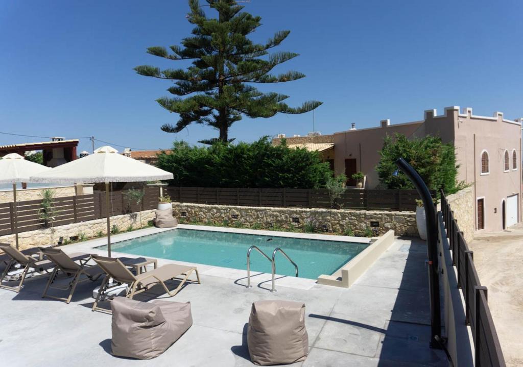 Pikris Villa | Casa Di Kapaka - New Villa in the countryside