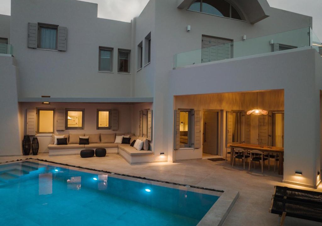 Messaria Villa | Casa di terra