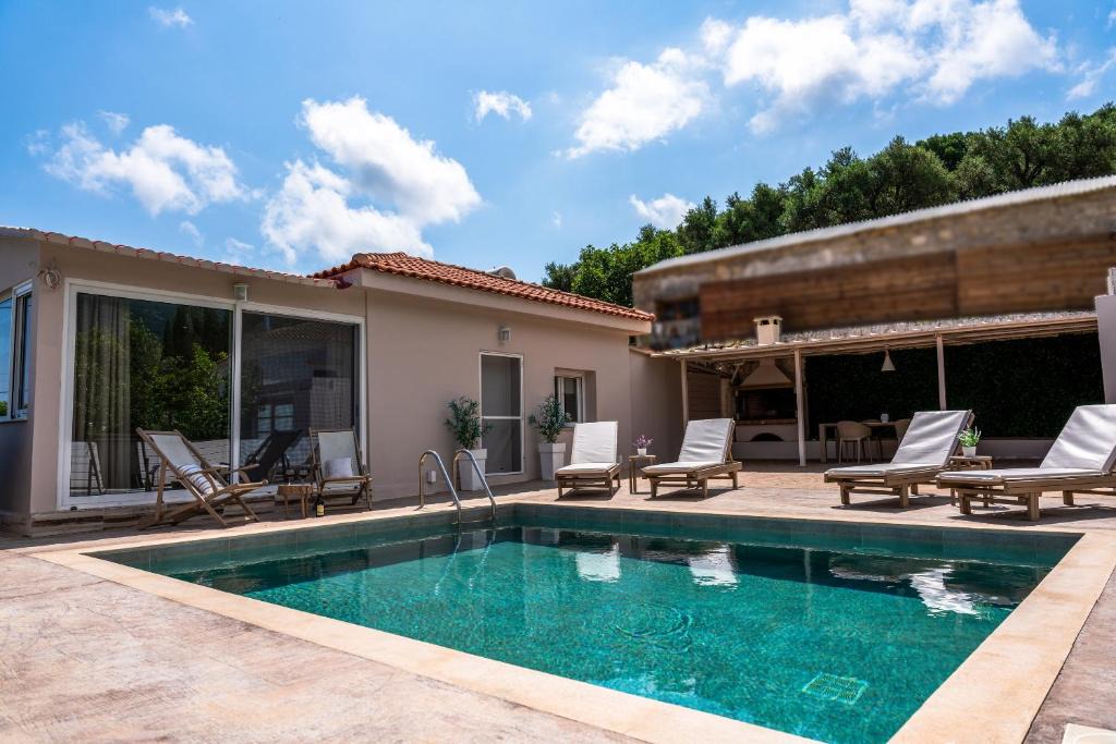 Pigadhakia House | Casa Di Terra