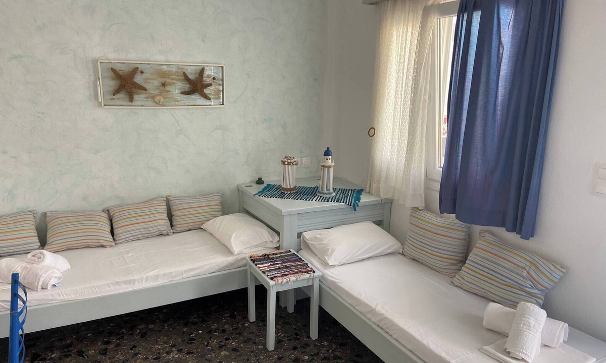 Ios Apartment | Casa Filareti - triple studio