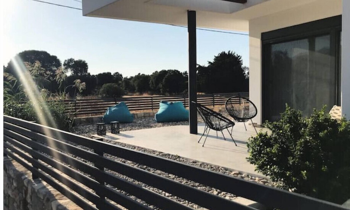 Kos Town Villa | Casa Lagada Kos for Friends and Family