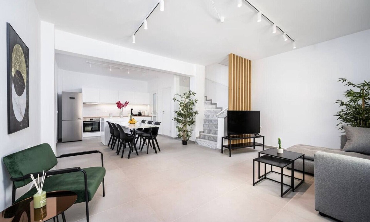 Kardamena House | Casa Lemonia - 110 sqm Maisonette