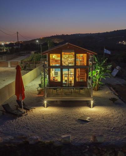 Marathi Apartment | Casa Luma near Loutraki beach