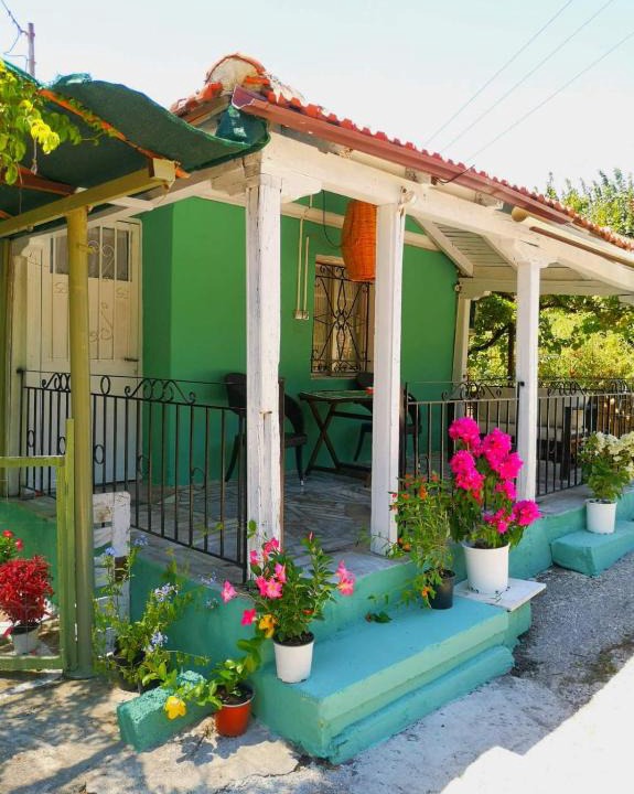 Ormos Panagias House | Casa Meli 2